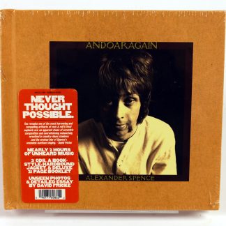 ALEXANDER SPENCE - AndOarAgain - 3 CD 2018