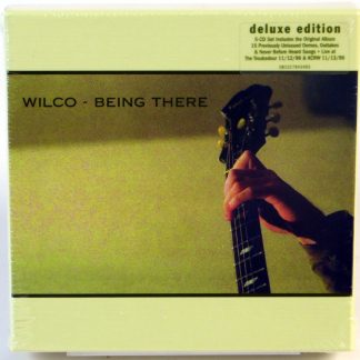 WILCO - Being There - 5 CD BOX