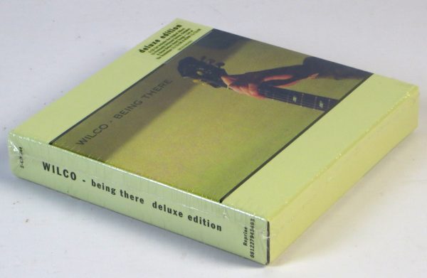 WILCO - Being There - 5 CD BOX - obrazek 3