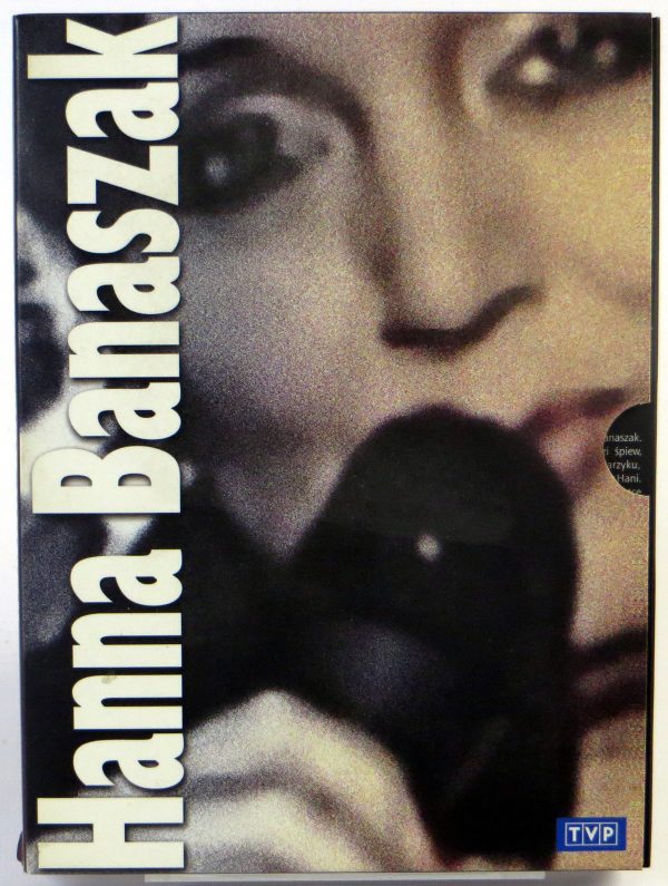 HANNA BANASZAK - Hanna Banaszak - 2 DVD