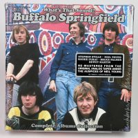 BUFFALO SPRINGFIELD - What's That Sound? - 5 CD BOX