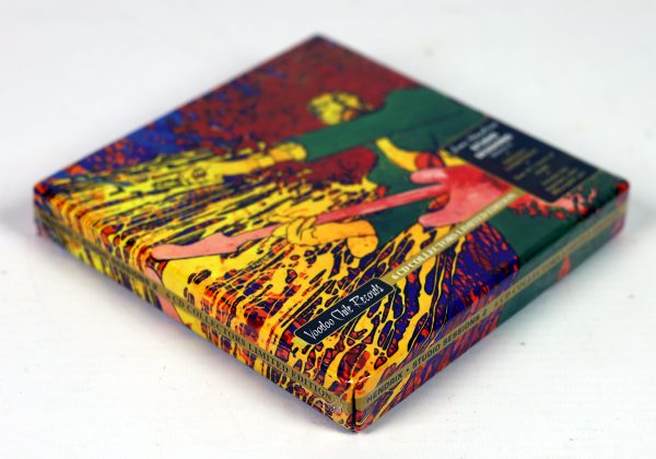 JIMI HENDRIX - Studio Sessions vol. 2 - 6 CD BOX limited - obrazek 3