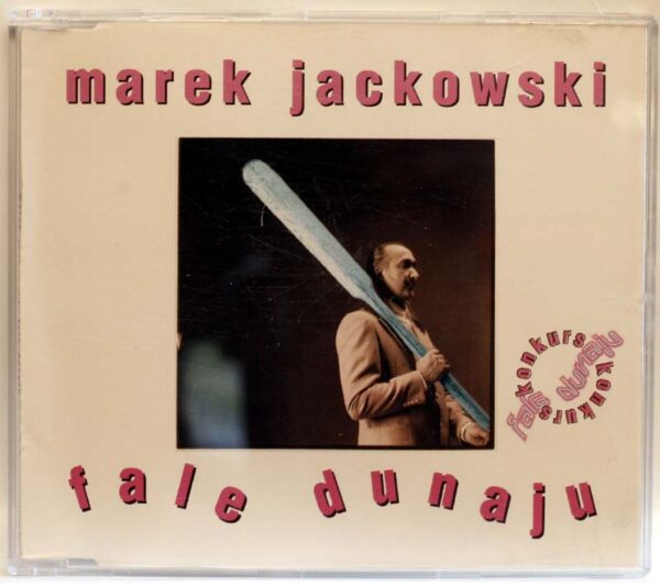 MAREK JACKOWSKI - Fale Dunaju - CDs 1995