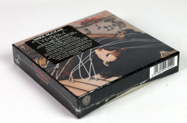MIKE McGEAR - Mike McGear - 2 CD DVD BOX - obrazek 3