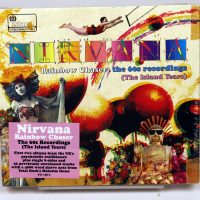 NIRVANA - Rainbow Chaser: The 60s Recordings (The Island Years - 2 CD 2018
