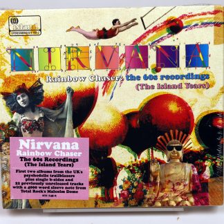 NIRVANA - Rainbow Chaser: The 60s Recordings (The Island Years - 2 CD 2018