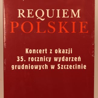 KRZYSZTOF PENDERECKI - Polskie Requiem - DVD live