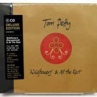 TOM PETTY - Wildflowers & All The Rest - 4 CD 2020 deluxe