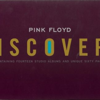 PINK FLOYD - Discovery - 16 CD BOX EU 2011