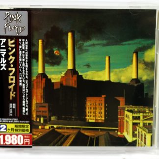 PINK FLOYD - Animals - CD Japan 2006