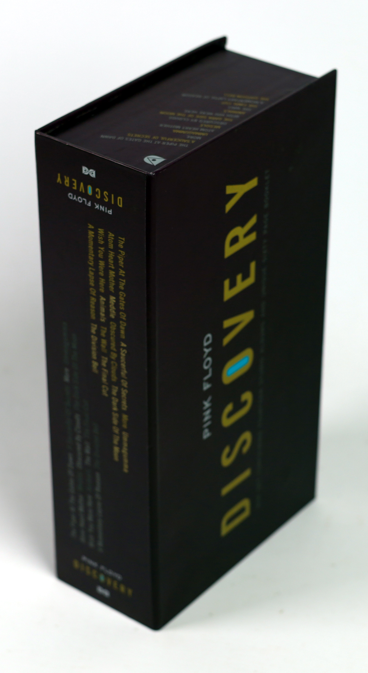 ピンク・フロイド Pink Floyd Discovery Box Box-Pink Floyd Studio Discovery (Box 16 Cd) : Pink Floyd