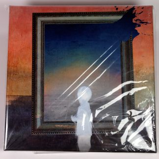 RIVERSIDE -  Lost 'n' Found - Live In Tilburg - 3 LP BOX 2018 limited kolor