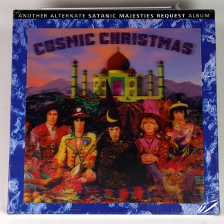 THE ROLLING STONES - Another Alternate Satanic Majesties Request Album - 4LP + 3CD BOX Limited 2012
