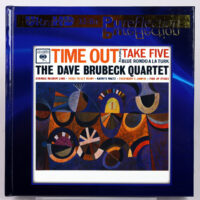 THE DAVE BRUBECK QUARTET - Time Out - CD UltraHD 32-Bit PureFlection 2014