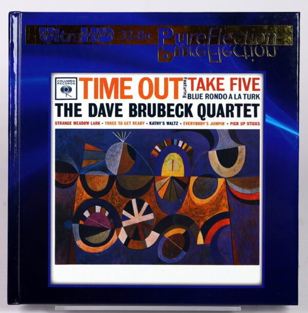 THE DAVE BRUBECK QUARTET - Time Out - CD UltraHD 32-Bit PureFlection 2014