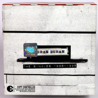DURAN DURAN - The Singles 1986 - 1995 - 14 CDS BOX limited