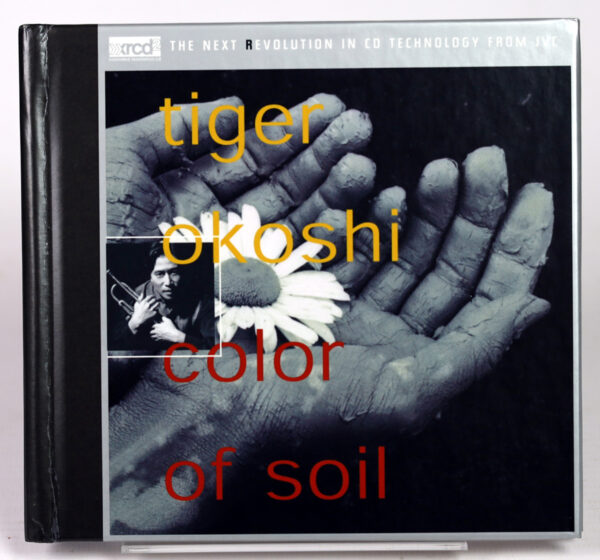 TIGER OKOSHI - Color Of Soil - XRCD2 Japan 1998