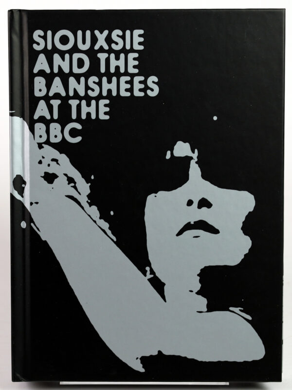 SIOUXSIE AND THE BANSHEES - At The BBC - 3CD DVD BOX limited