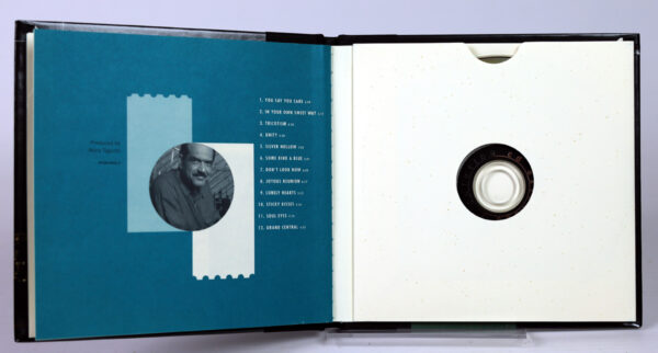 ERNIE WATTS - Unity - XRCD Japan 1996 - obrazek 3