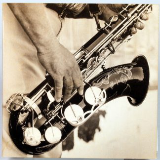 FRED ANDERSON / DKV TRIO - Fred Anderson / DKV Trio - CD US 1997