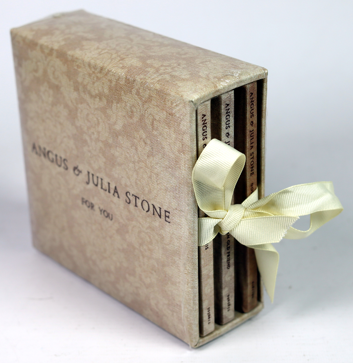 ANGUS & JULIA STONE - For You - 3 CD BOX 2010 Australia limited - obrazek 4