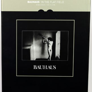 BAUHAUS - In The Flat Field - 2 CD BOX limited