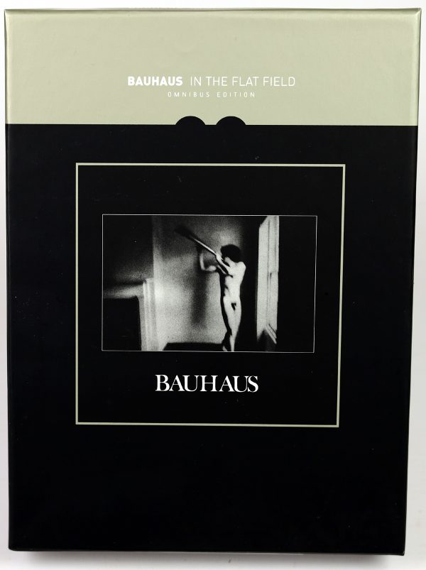 BAUHAUS - In The Flat Field - 2 CD BOX limited