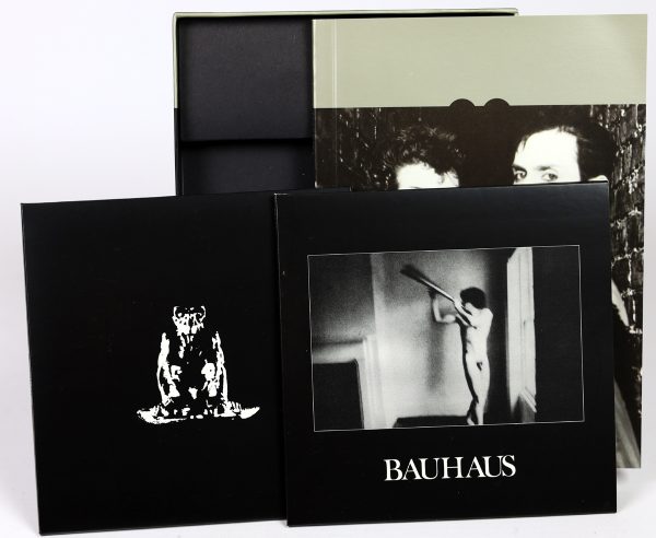 BAUHAUS - In The Flat Field - 2 CD BOX limited - obrazek 3