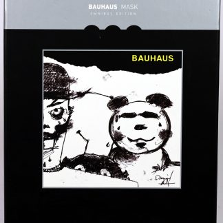 BAUHAUS - Mask - 3 CD BOX limited