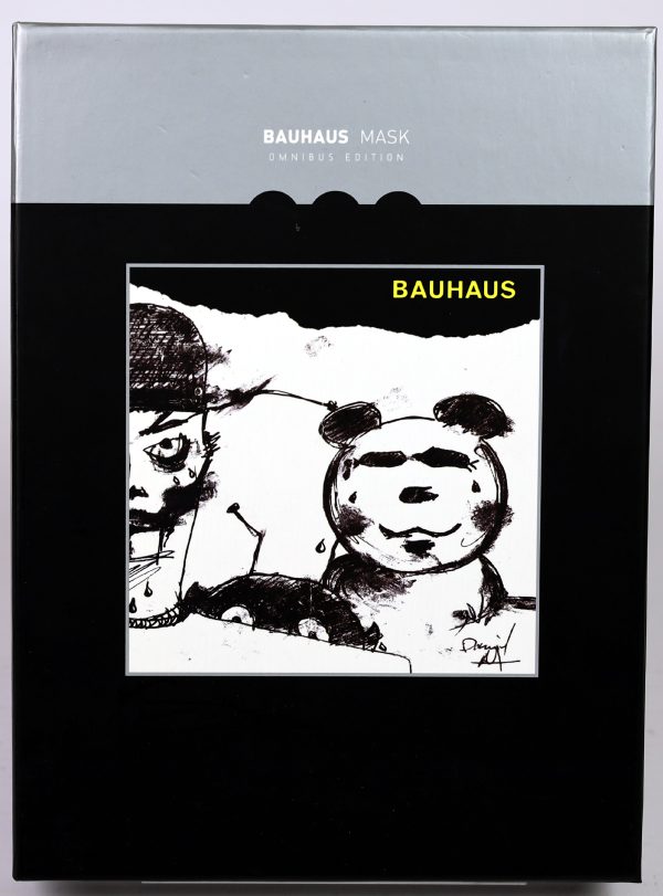 BAUHAUS - Mask - 3 CD BOX limited