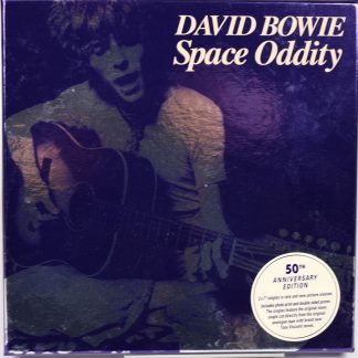 DAVID BOWIE - Space Odity - 2 x 7" SP BOX