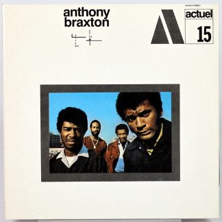 ANTHONY BRAXTON - B-X° / NO-I-47ᴬ - CD 2002