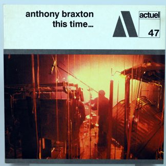 ANTHONY BRAXTON - This Time... - CD 2002