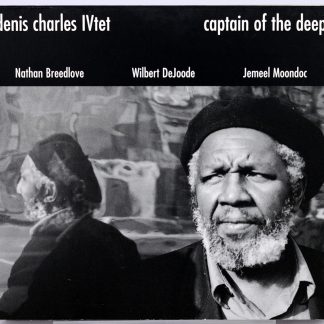 DENIS CHARLES IVTET - Captain Of The Deep - CD US 1998