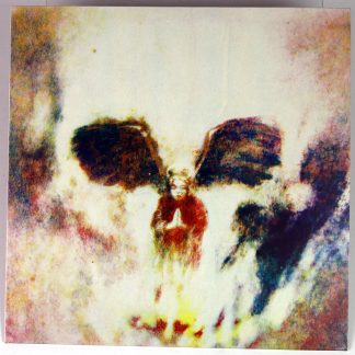 COIL - The Unreleased Themes For Hellraiser - 10"LP UK 1987 limited kolor