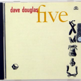 DAVE DOUGLAS - Five - CD 1996