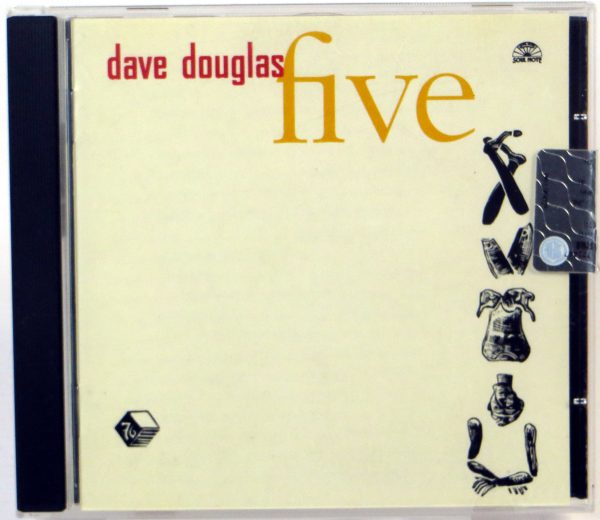 DAVE DOUGLAS - Five - CD 1996