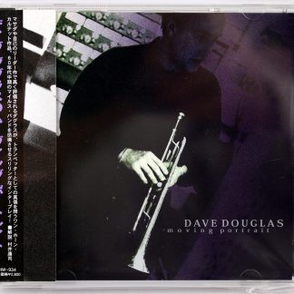 DAVE DOUGLAS - Moving Portrait - CD Japan 1998
