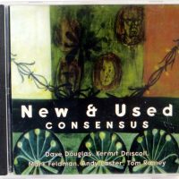 NEW & USED / DAVE DOUGLAS - Consensus - CD 1995