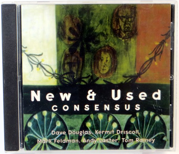 NEW & USED / DAVE DOUGLAS - Consensus - CD 1995
