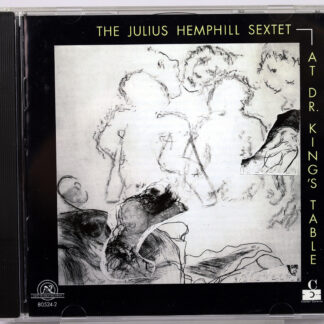 THE JULIUS HEMPHILL SEXTET - At Dr. King's Table - CD 1997