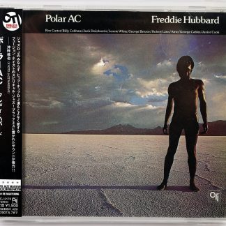 FREDDIE HUBBARD - Polar AC - CD Japan 2006