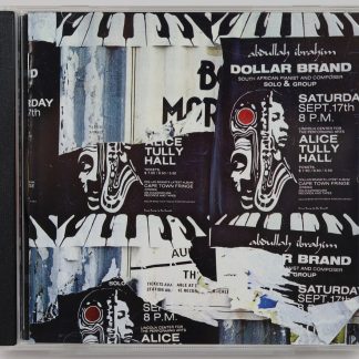 ABDULLAH IBRAHIM - The Journey - CD US 2003 Don Cherry