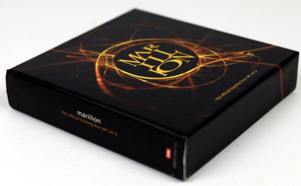MARILLION - The Official Bootleg Box set vol. 2 - 8 CD BOX - obrazek 3