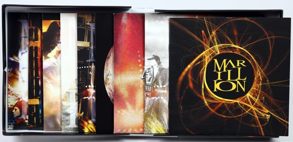MARILLION - The Official Bootleg Box set vol. 2 - 8 CD BOX - obrazek 4