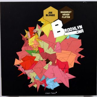 JOE McPHEE / INGEBRIGT HAKER FLATEN - Brooklyn DNA - CD 2012