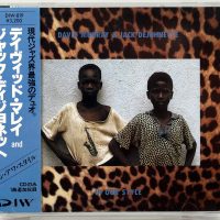 DAVID MURRAY & JACK DEJOHNETTE - In Our Style - CD Japan 1986