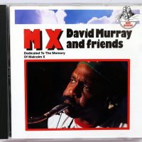 DAVID MURRAY AND FRIENDS - MX - CD 1992