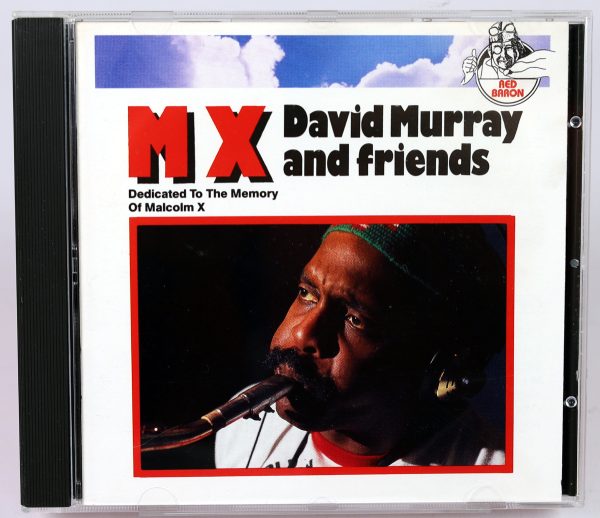 DAVID MURRAY AND FRIENDS - MX - CD 1992