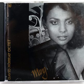 DAVID MURRAY OCTET - Ming - CD 1994